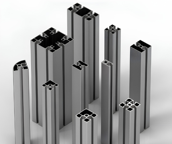 Alphyx Aluminium Profile Modular System